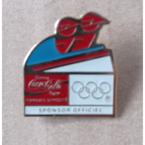 Coca Cola Jo Pins