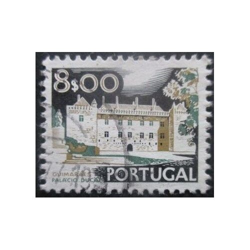Portugal N°1195 Oblitéré Avec 1975 Au Verso