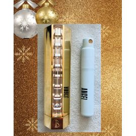 Vaporisateur Vintage De Parfum De Chez Boucheron Or Et Diamants 