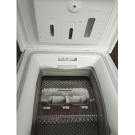 Lave linge top 6kg, 40cm