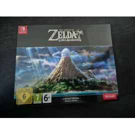 Coffret Collector Zelda Link¿S Awakening - Nintendo Switch Version Française