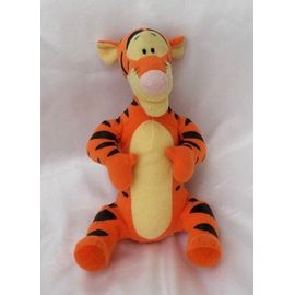 Doudou Peluche Tigrou Assis Disney Jemini