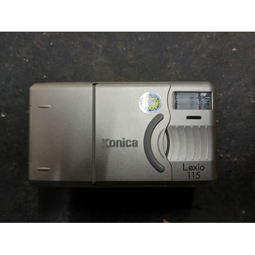Konica lexio 115