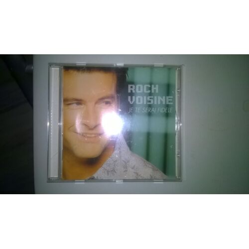 Cd Je Te Serai Fidèle Roch Voisine 2003