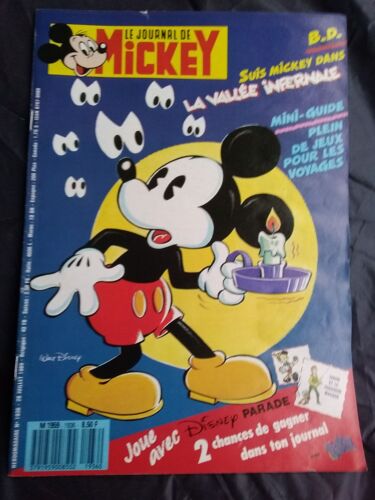 Le Journal De Mickey Numéro 1936