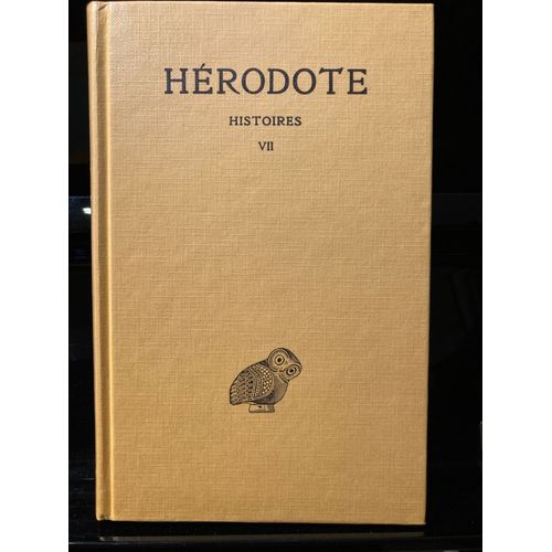 Histoires : Polymnie (Livre Vii)