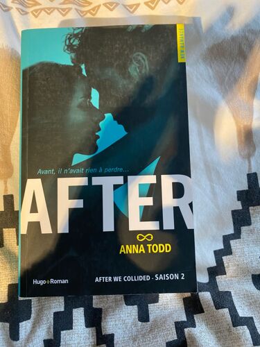 After D'anna Todd, Saison 2