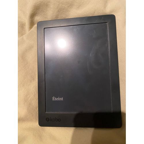 Liseuse Kobo Aura Edition 2 8 Go 6 pouces Noir