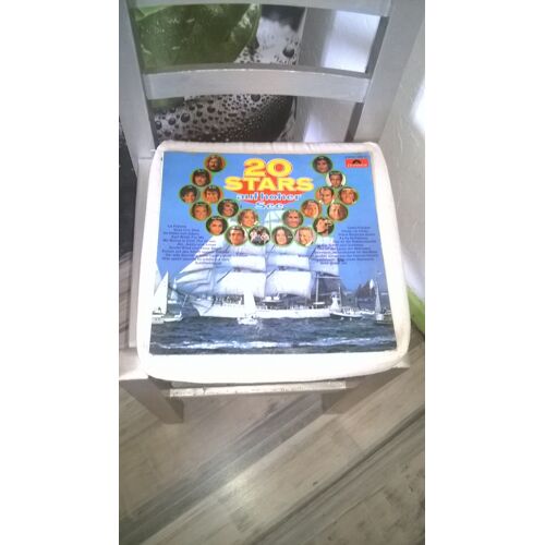 Vinyle 20 Stars Auf Hoher See