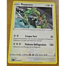 Pokemon Rayquaza Promo Mcdonald 2024 014 / 015