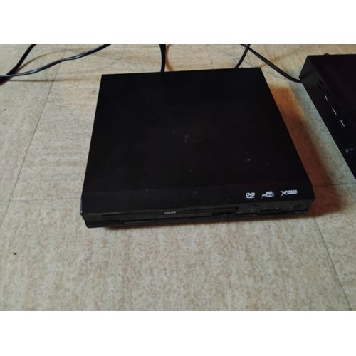 LECTEUR DE DVD