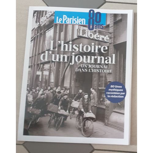 Revue Neuve L'histoire D'un Journal Le Parisien N°9h