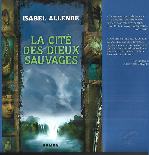 La Cite Des Dieux Sauvages