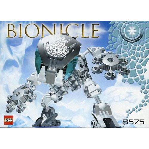 LEGO BIONICLE 8575 Kohrak-Kal