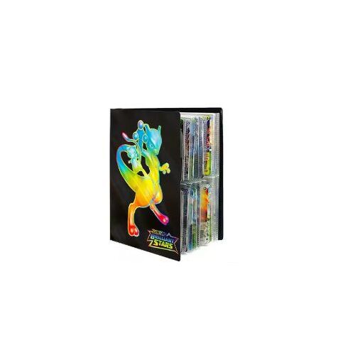 Pokémon Album Portfolio A4 - Mewtwo - Pour 240 Cartes !