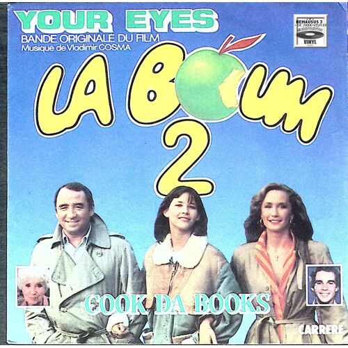 Cook Da Books - La Boum 2 - B / O - 1982