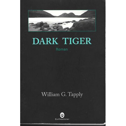 William G. Taply - Dark Tiger