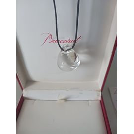 Pendentif Baccarat