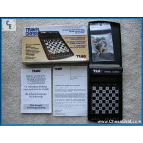 Travel Chess Yeno