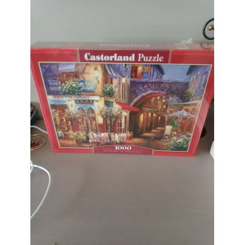 Puzzle 1000 Pièces Castorland