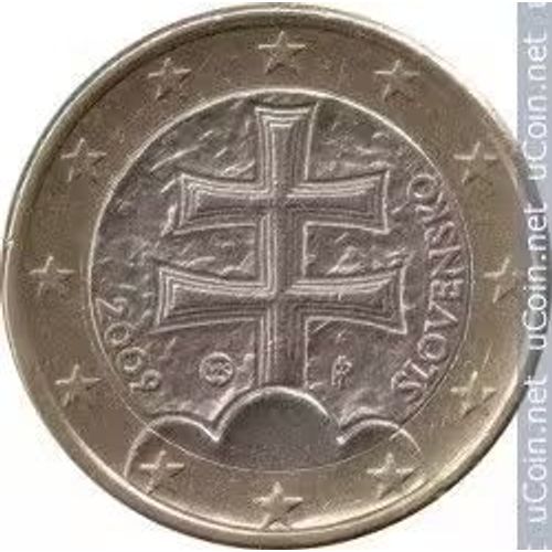 Pièce 2 Euro Slovaquie 2009