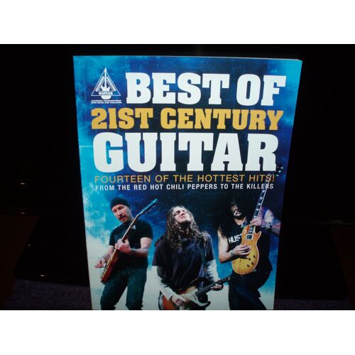 Best Of 21st Century Guitar .