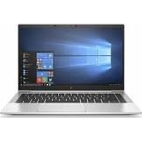 HP EliteBook 840 G7 - 14" Intel Core i5-10310U - 2.21 Ghz - Ram 16 Go - SSD 256 Go - Argent