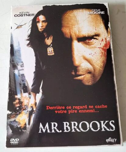 Dvd Mr. Brooks Vf /1 /X2