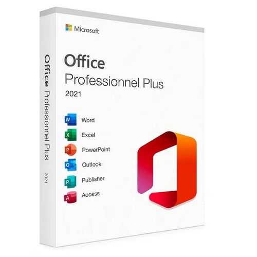 Packs Office 2021 + Windows 11 Famille - Livraison 2h Par Email Avec Facture Tva , Soci�t� Fr