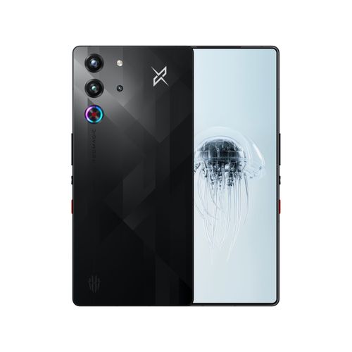 Nubia RedMagic 10 Pro 5G Dual-SIM 12 Go / 256 Go Shadow (Noir chevalier)