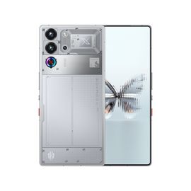 Nubia RedMagic 10 Pro 5G Dual-SIM 16 Go / 512 Go Moonlight (Argenté)