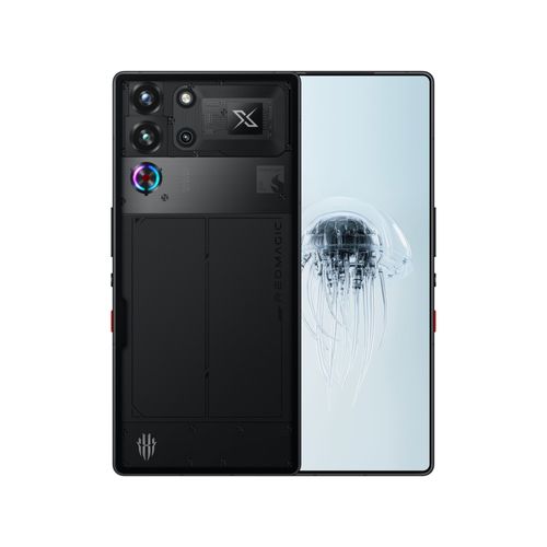 Nubia RedMagic 10 Pro 5G Dual-SIM 16 Go / 512 Go Dusk (Crépuscule)