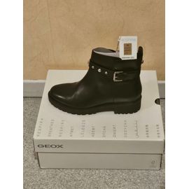 Bottines Femme Pointure 38,5 Neuves &#34geox&#34 - 38 1/2