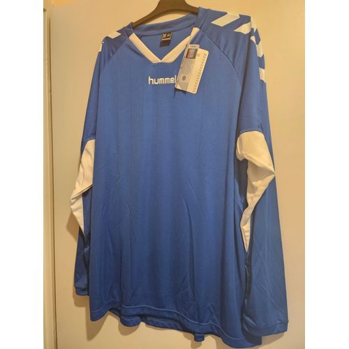 Tee Shirt Homme Taille Xl Neuf "Hummel"