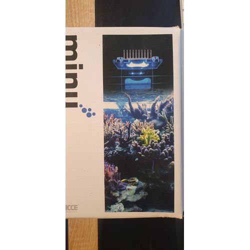 Eclairage Pour Aquarium Led Minu De Sicce Idéal Pour Aquarium 50*50