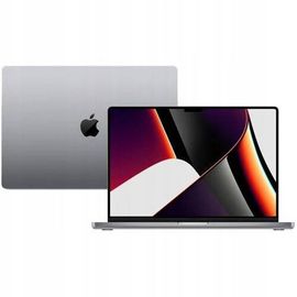 Apple MacBook Pro 2021 - 16" M1 Pro - Ram 32 Go - SSD 1 To - Gris sidéral