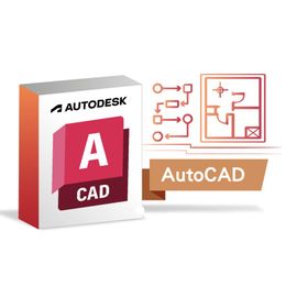 Autodesk Autocad 2026 - Licence Officielle 1 An - Logiciel En Français