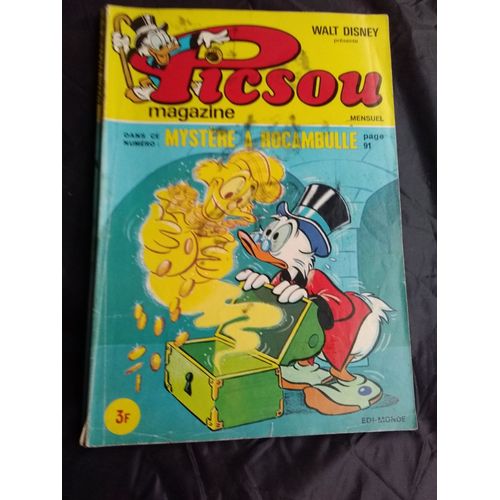 Picsou Magazine Numéro 26