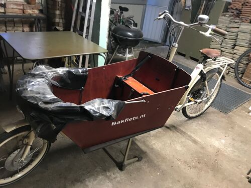 Biporteur Bakfiet.Nl