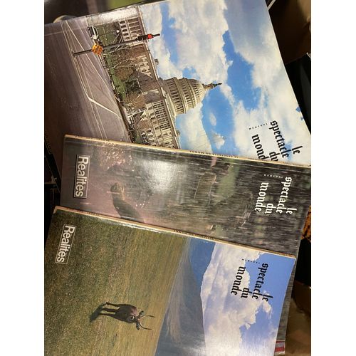 Collection Spectacle Du Monde De 1987 À 2001