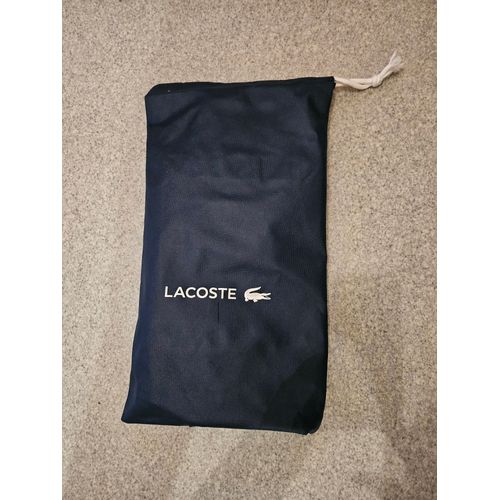 Dusty bag "Lacoste"