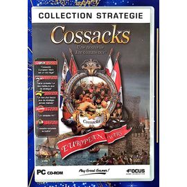 [Jeu Pc] Cossacks/ 48/M3