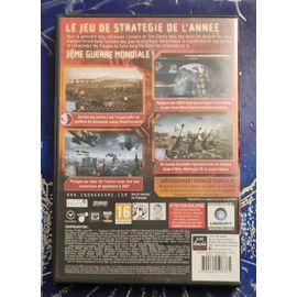 Jeu Pc Dvd-Rom - End War / Tom Clancy's / 22/M2