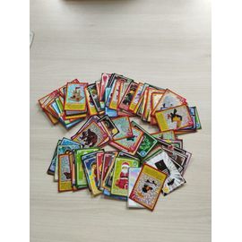 Cartes Lego
