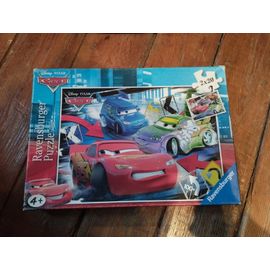 Puzzle Cars
