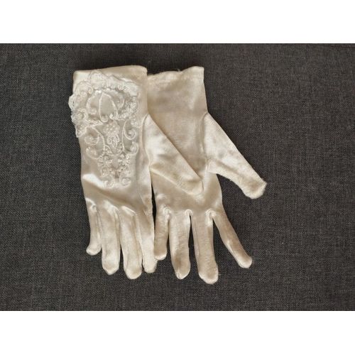 Gants De Cérémonie Enfant