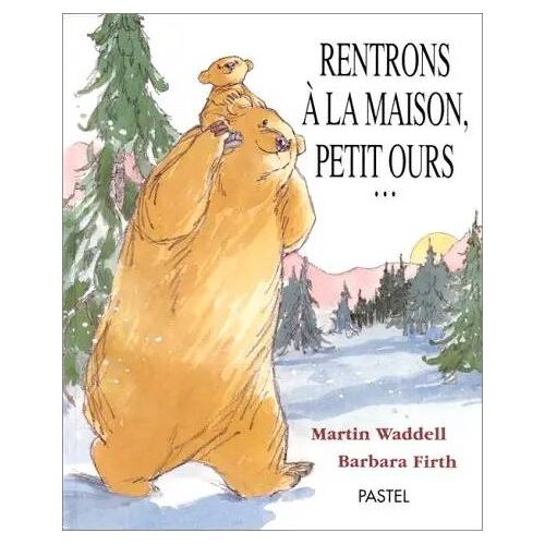 Rentrons À La Maison Petit Ours
