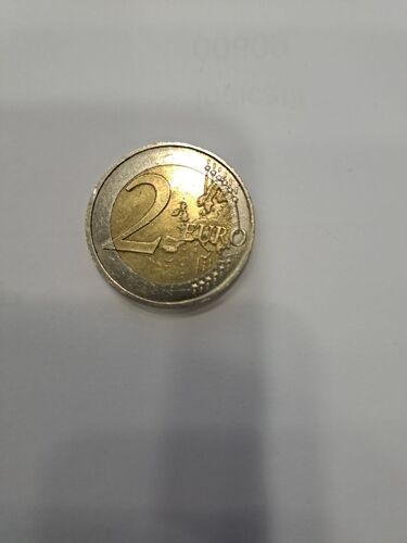 Pièce De 2 Euros Très Rare Simone Veil Édition 2018