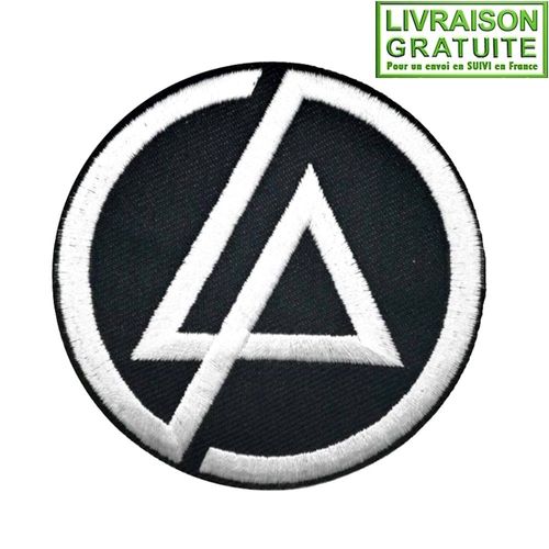 Patch Écusson Linkin Park - Thermocollant