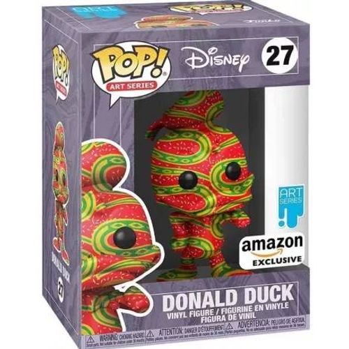 Funko Pop Donald Duck #27